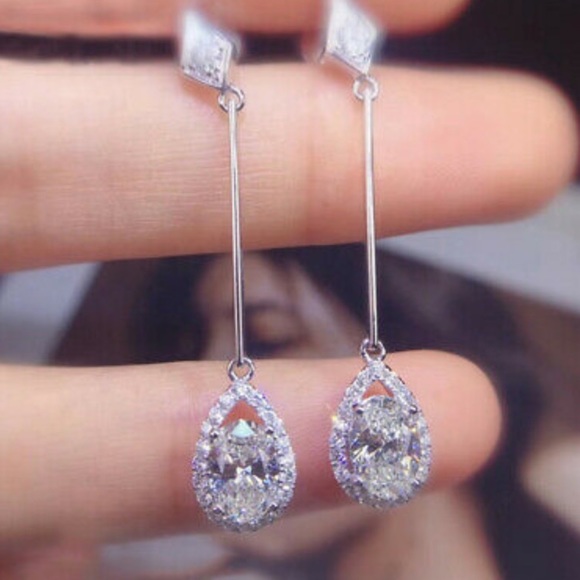 Jewelry - New 925 Sterling silver earrings